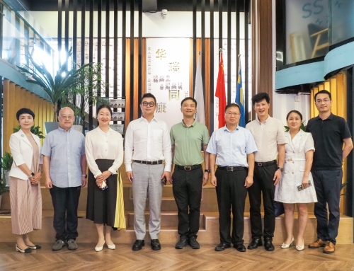 共筑细胞健康与安全的护城河 | 华瑞同康与泽医集团牵手合作